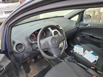 Opel Corsa D 1.0 - 5