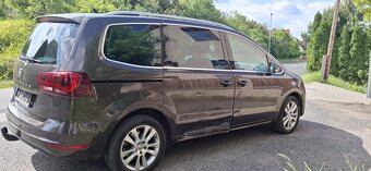Seat alhambra 2.0 tdi 110kw Style - 5