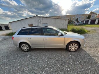 Audi A4 Avant 1.9tdi 85kw r.v. 2007 - 5