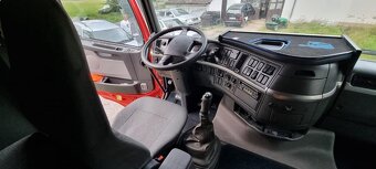 Volvo FH/FN-6X2R + přívěs KRONE ZZ-dílna/servis/obytné - 5