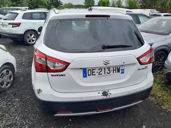 Suzuki SX4 S-Cross 1,6 DDIS 120 - 5