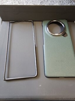 HONOR Magic V3 12GB/512GB GREEN ORIG.KRYT, FOLIE SETOS - 5