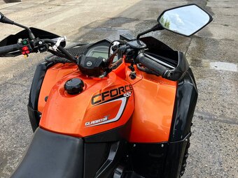 CFmoto Gladiator 550 - 5