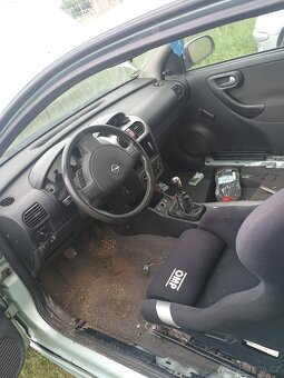 Opel Corsa c - 5