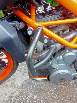 KTM Duke 390 - 5