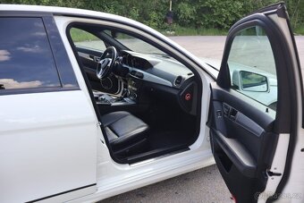Mercedes-Benz C 350 CGI 4MATIC - 5