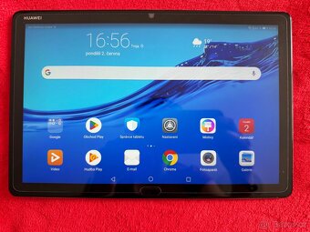 Huawei MediaPad M5 Lite 10.1 (LTE / SIM) + příslušenství - 5