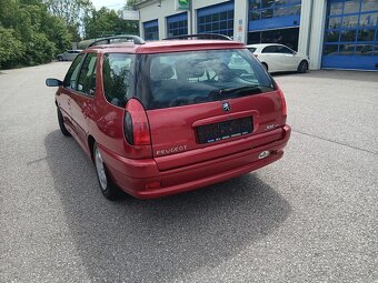 Peugeot 306 kombi Hdi - 5