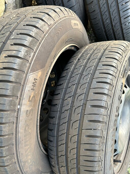 Sada letní pneu. Barum Bravuris, 195/65R15 91H, Dot 0721 - 5