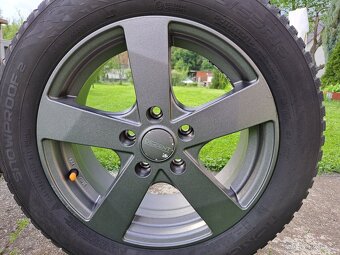 ALU kola DEZENT (5x112 R16 6,5J ET46) - 5