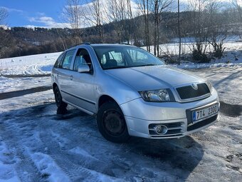 Fabia 1.9Tdi - 5