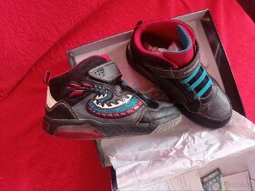 Celoroční obuv Geox 33 - 5