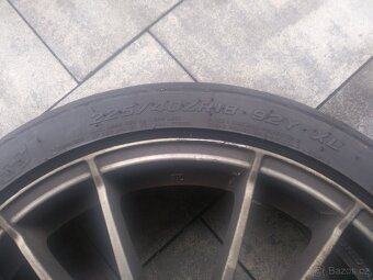 Prodám 18" OZ Racing Ultraleggera pro BMW - 5