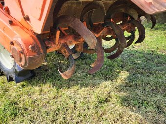 KUBOTA B1400D - 5