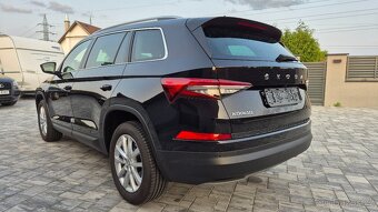 Škoda Kodiaq 2.0 TDi 110kw DSG 2022 ZÁRUKA - 5