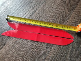 Prodam reflexni samolepky na auto/moto/kolo - 5