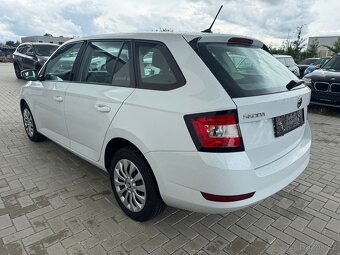 Škoda Fabia 3 kombi 1.0tsi 70kw 11/2019 137.000km DPH - 5