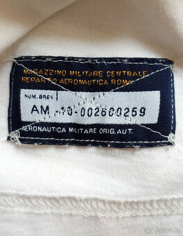 Aeronautica Militare pánské polo 3XL - 5