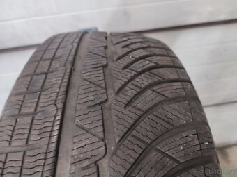 225/50/18 99V ZIMNÍ MICHELIN 4X DOT 2018 - 5