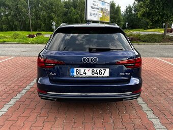 Audi A4 B9 2019 - 5