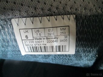 Lowa GTX....vel.39,5 - 5