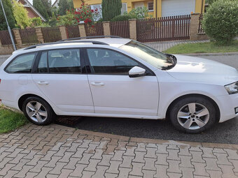 Octavia III COMBI - 2015, 1.6 TDI, 77kW, Elegance - 5