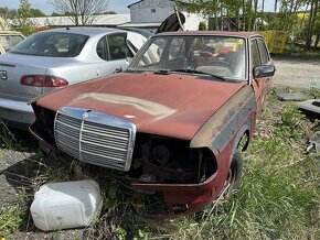 MB w123 300d - 5
