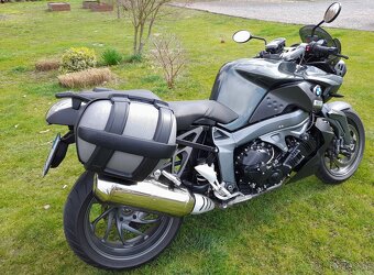 BMW K1300R, ČR původ, skutečných 9.800km, JAK NOVÁ - 5