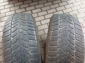 Zimní 2ks Goodyear UG. 215/65/17 - 5