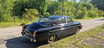 Tatra 603 po kompletní GO - 5