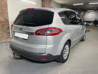 Ford S Max 2,0TDCi-103kw-Titanium-1.maj-prav.servis - 5