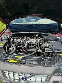 Volvo xc70 cross country 2.4 d5 awd - 5