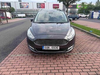 Ford Galaxy 2.0 TDCi, výkon 132 kw, automat, 7 míst, - 5