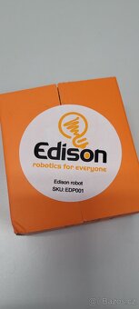 Edison V2 programovatelný výukový robot - 5