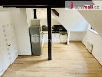 Prodej, mezonetový byt 2+kk, 69,7 m2, Residence Mon Plaisir, - 5