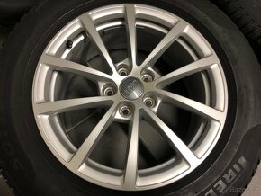 ORIGINAL ALU KOLA AUDI A6 4K C8 225/60/17 - 5