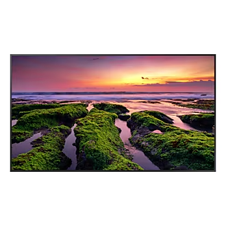 75" LED Samsung QB75B - 5