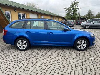 Škoda Octavia kombi 2.0TDI DSG 110kw NAVI ACC 2019 - 5