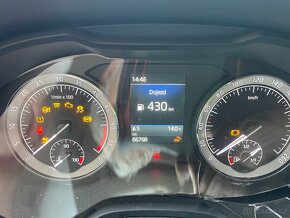 Převodovka REJ 2,0 tdi 4x4 Skoda VW 67tis km - 5
