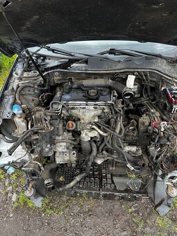 Motor BKP 103kW 2.0 TDI – VW Passat 4x4 – vstřiky po repasi - 5