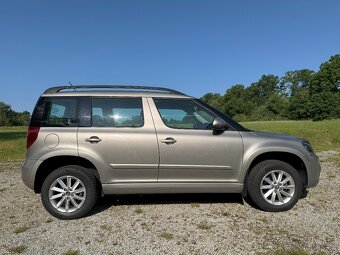Škoda Yeti, 1.2 TSI 81 kW, Ambition Plus - 5