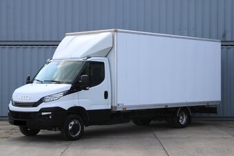 Iveco Daily 3.0,10PAL,KLIMA,MĚCHY,ČR,1.MAJ - 5