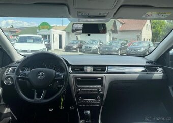 Škoda Rapid 1.2 TSI ELEGANCE benzín manuál 77 kw - 5