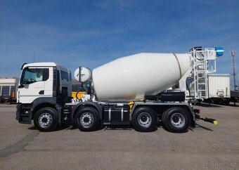 Prodám Nástavba MAN TGS3 32.440 BB GSR mix Stetter - 5