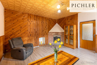 Prodej patrového RD s pozemkem 4224 m2, Nová Ves, Třemešné ( - 5