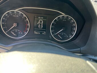 Octavia 2 1.6TDI 77kw 2011 - 5