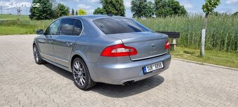 Škoda SUPERB 2.0 TDI 125 kW Common Rail - 5