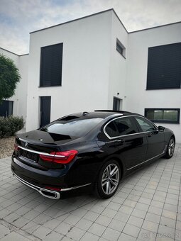 BMW 730Ld xDrive - 5