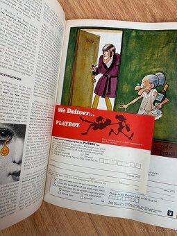 Playboy 03.1974 US verze - 5