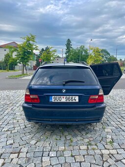 Prodam BMW e46 - 5